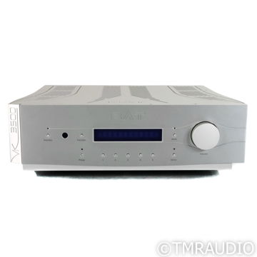 BAT VK-3500 Stereo Tube Integrated Amplifier; MM & MC P...