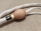 Custom Speaker Cables Pure Silver Speaker Cable 2.20 m. 5