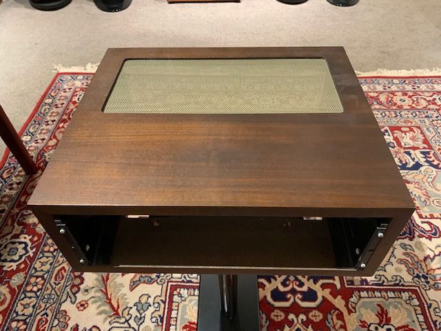 Mcintosh L52 Component Cabinet Cabinets Racks Stands