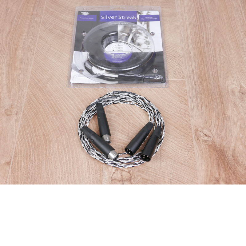 Kimber Kable Silver Streak highend audio i For Sale