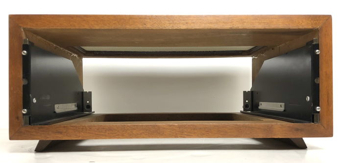 McIntosh Wood Case Cabinet L12 L52A Slanted Legs for MX...