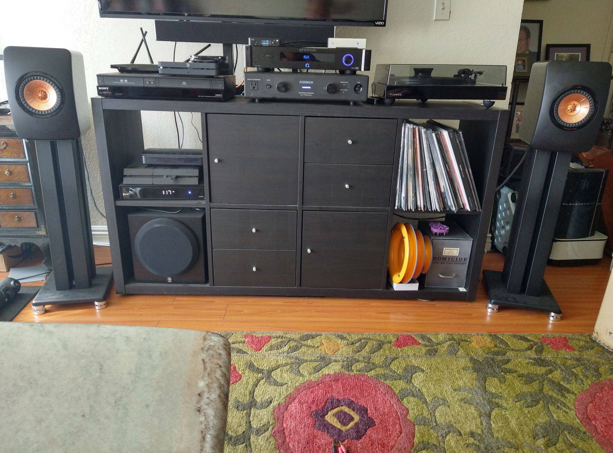 funkbass4's main system