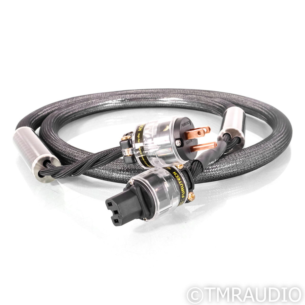 WyWires Digital Juice II Diamond Series Power Cable; 2m...