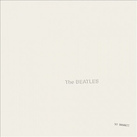 The Beatles The Beatles (White Album) - Mono 180 gram v...