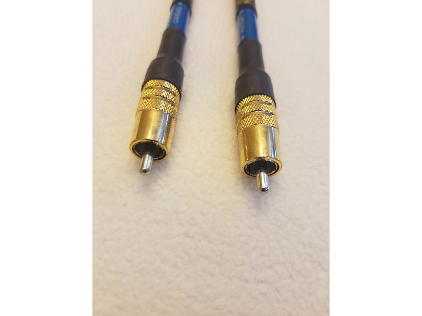 Cardas Audio quadlink 5c  Y adaptor interconnect
