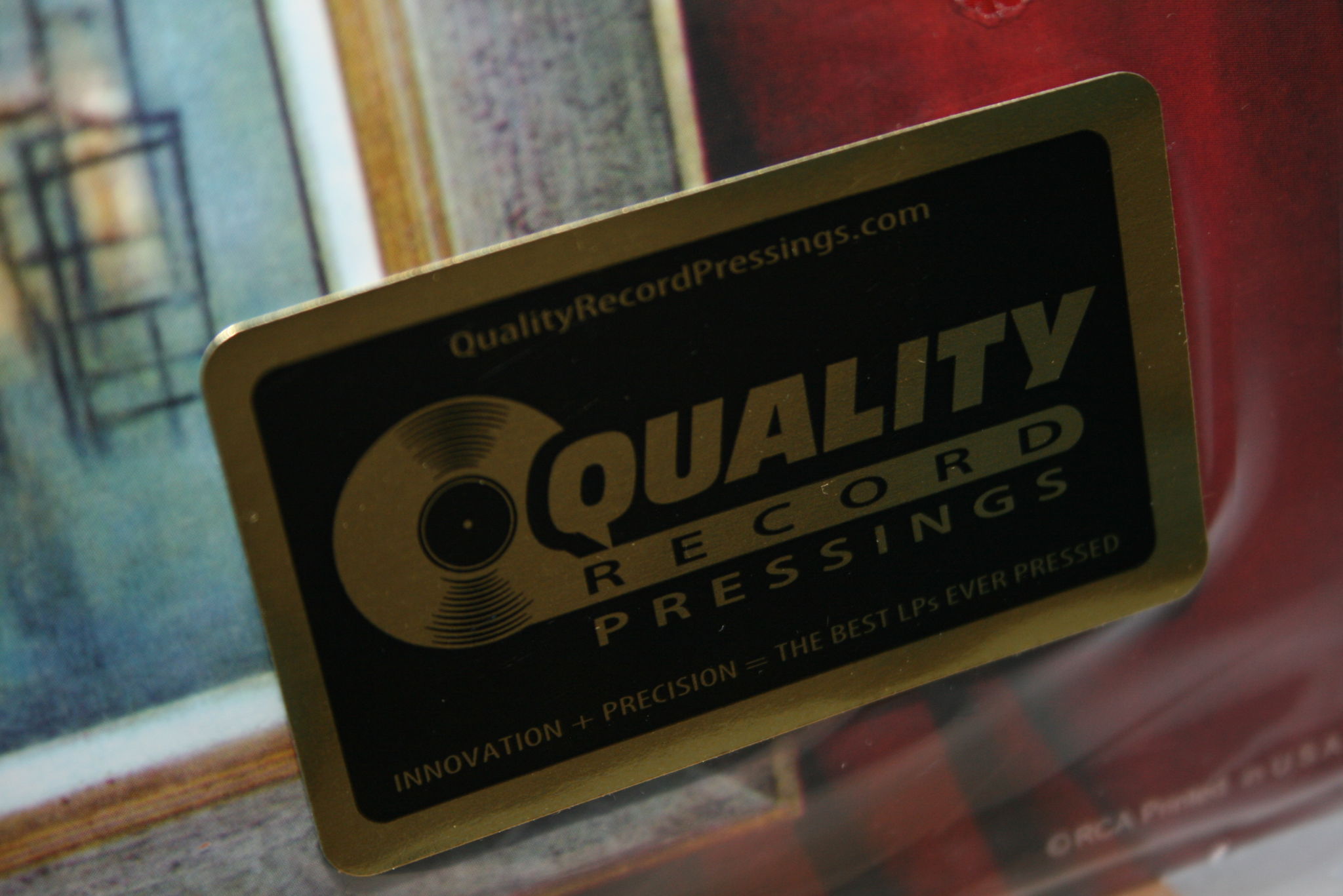 Moussorgsky-Ravel: Pictures At An Exhibition 200G Analo... 3