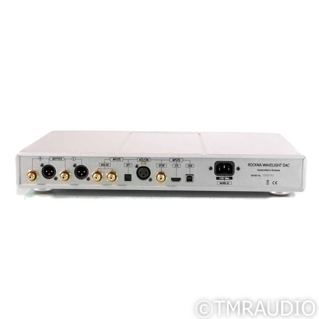 Rockna Audio Wavelight DAC; D/A Converter (71034) 5