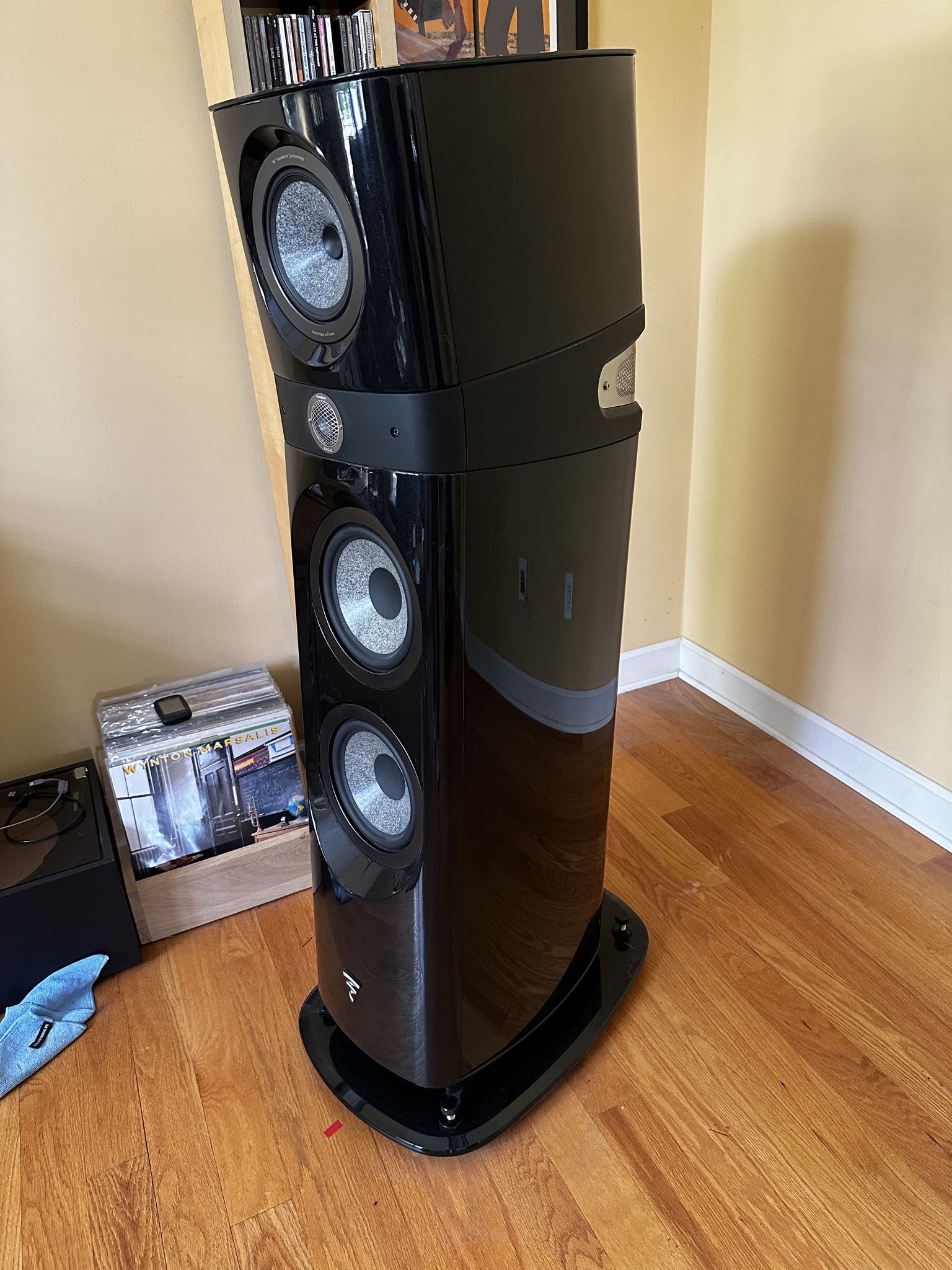 Focal Sopra 3 Speakers 2