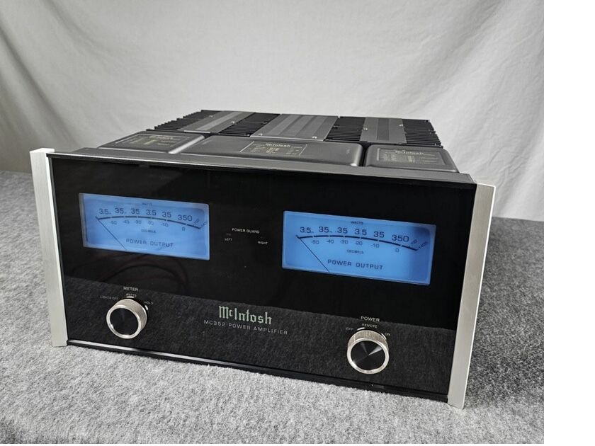 McIntosh MC352 For Sale Audiogon