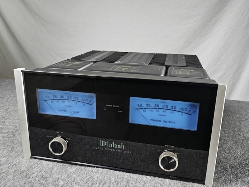 McIntosh MC352 For Sale | Audiogon