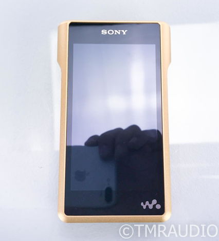 Sony NW-WM1Z Portable Music Player; 256GB (19854)