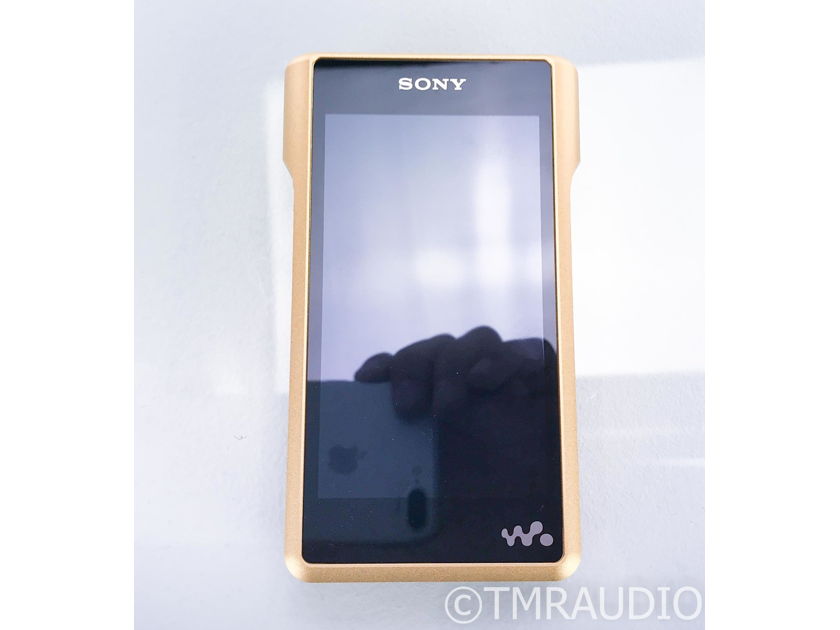 Sony NW-WM1Z Portable Music Player; 256GB (19854)