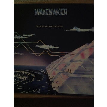 Wavemaker - Where Are We Captain? Polydor Records U. K....