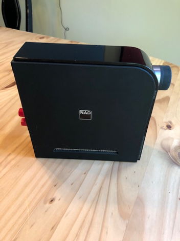NAD 3020 Bluetooth Integrated Amplifier