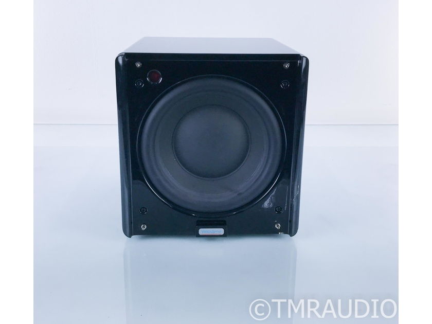 Velodyne DD12 12" Powered Subwoofer; Remote; AS-IS (Distorted Sound) (16972)