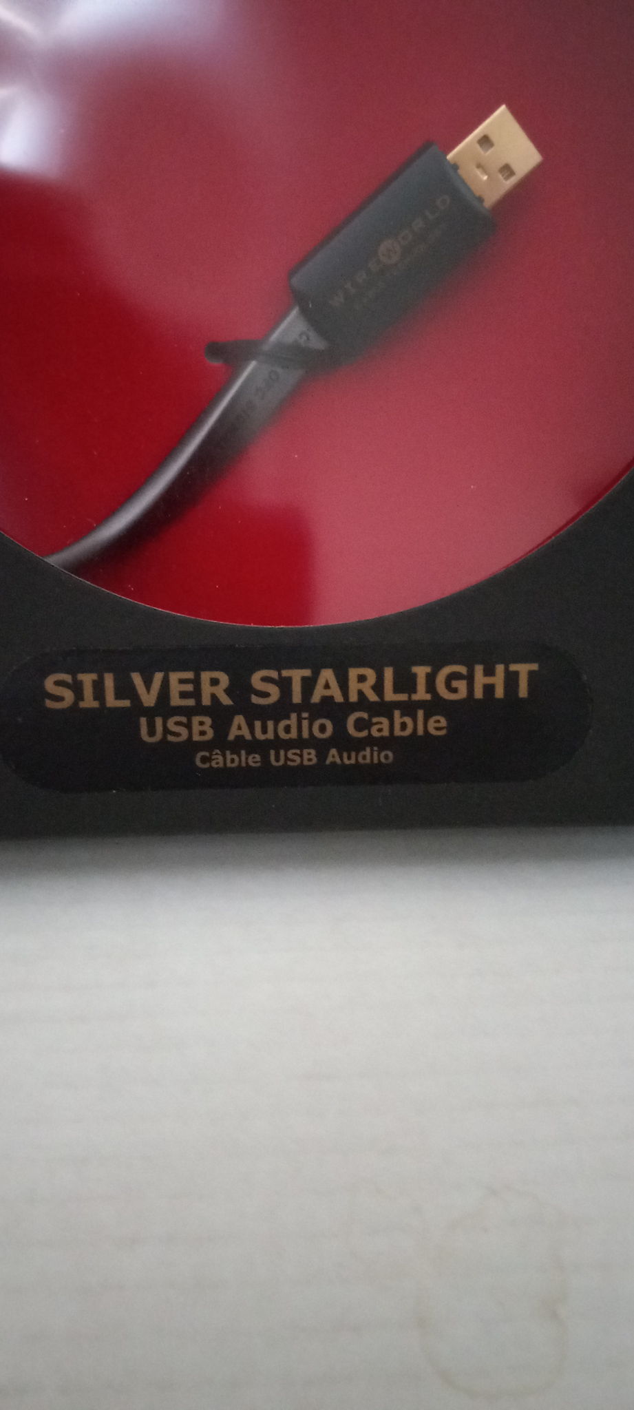 Wireworld Silver Starlight USB DIGITAL Audio Cable BRAN... 3