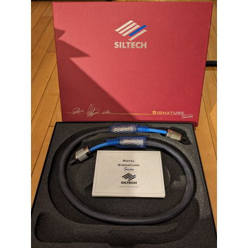 Siltech Ruby Mountain II - 1.5m Power Cable + Furutech ...