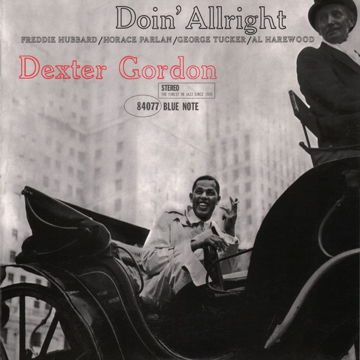 Dexter Gordon Doin' Allright (2LPs)(45rpm) Music Matter...