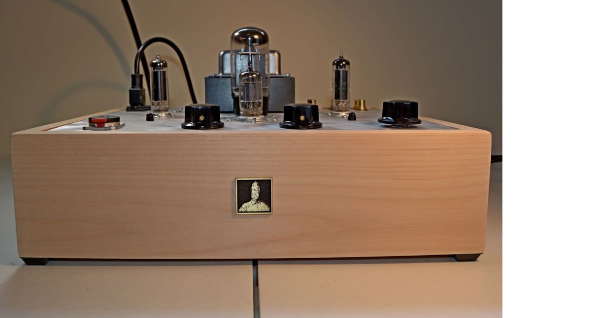 Bottlehead Crackatwoa new professionall. For Sale Audiogon