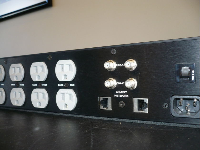 Transparent Audio Powerwave 10 Proper power conditioning