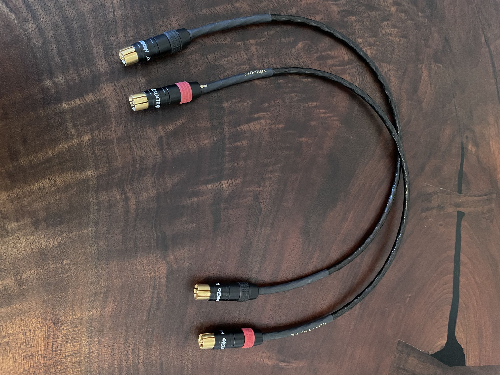 Nordost Quattro Fil int