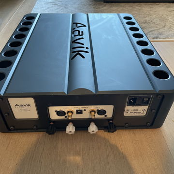 Aavik Acoustics P-300 Power Stereo Amplifier