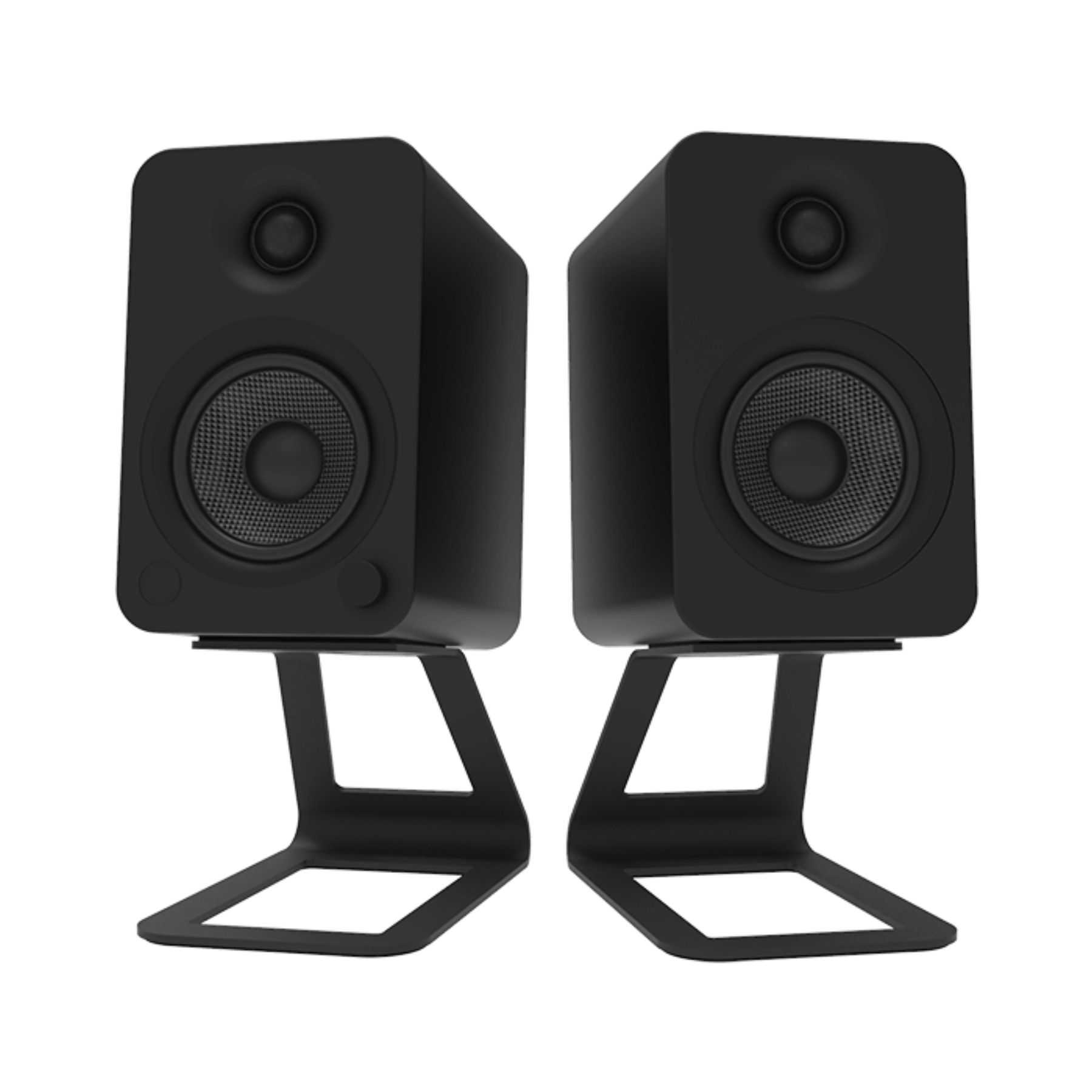Kanto SE4 Elevated Desktop Speaker Stands for Medium Si... 6