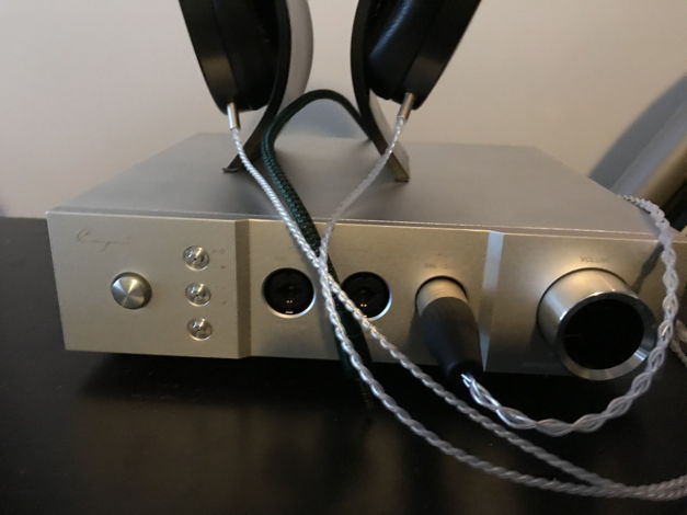 Cayin  iHa-6 Headphone Amp