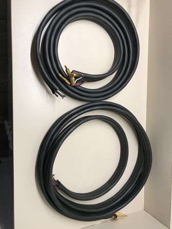 Linn K400 Loudspeaker Cable (9 1/2 foot pair, untermina...