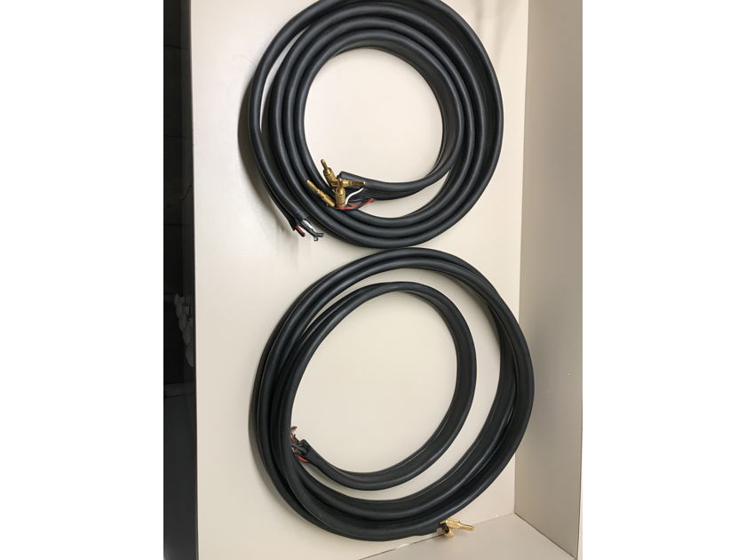Linn K400 Loudspeaker Cable (9 1/2 foot pair, unterminated)