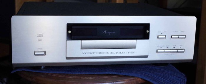 Accuphase DP-75v