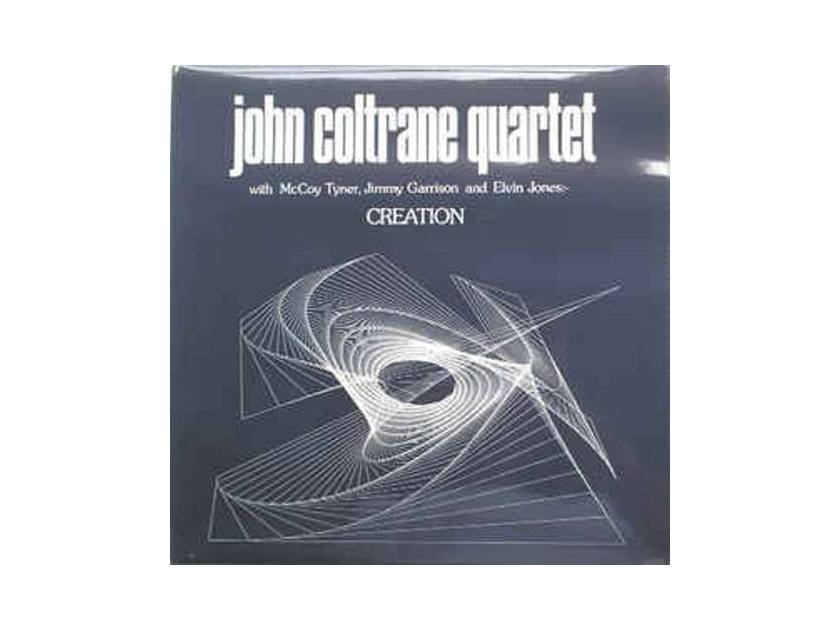 John Coltrane Set Of 6 Brand New Factory Sealed Vinyl Lp's