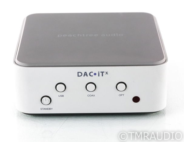 Peachtree Audio DAC-ITx DAC; D/A Converter; Remote (23443)