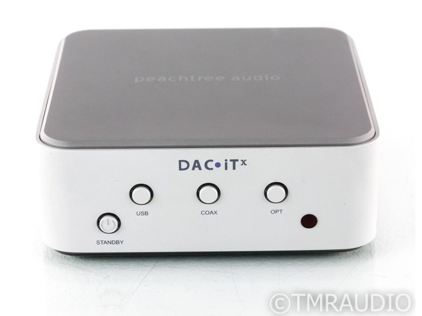 Peachtree Audio DAC-ITx DAC; D/A Converter; Remote (23443)