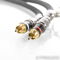 Harmonic Technology Crystal Silver Phono RCA Cables; 1m... 2