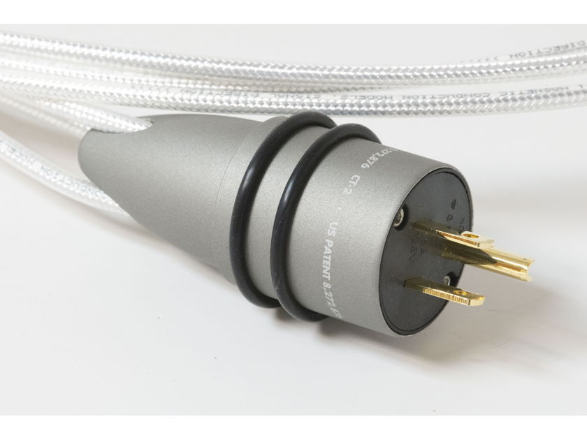 High Fidelity Cables CT-2 Power Cable, 1.5m, 30% off
