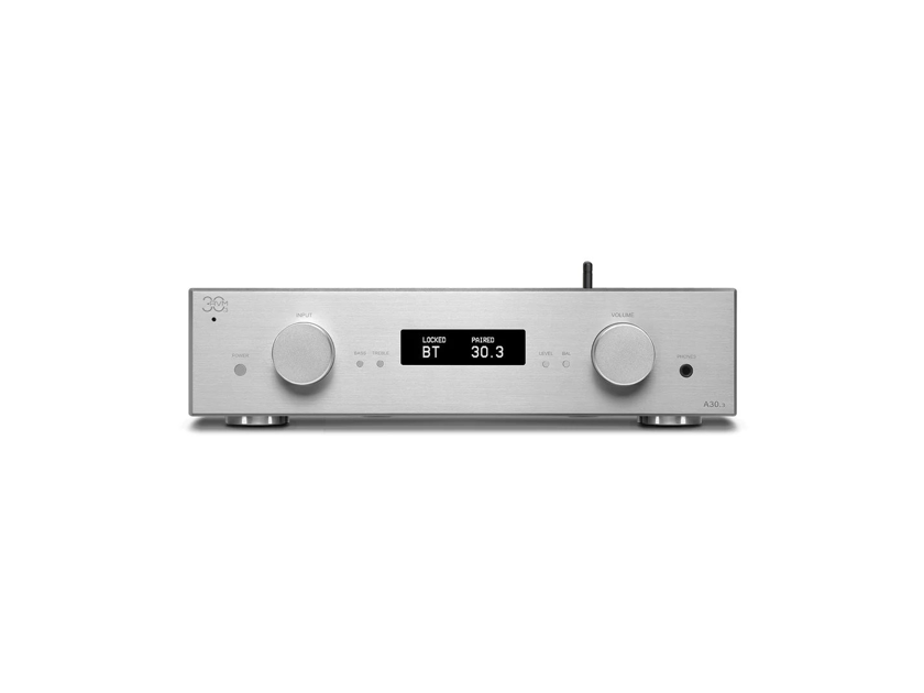 AVM A 30.3 Stereo Integrated Amplifier; Distributor  (57228)