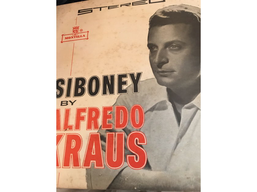 ALFREDO KRAUS (Tenor): Siboney ALFREDO KRAUS (Tenor): Siboney