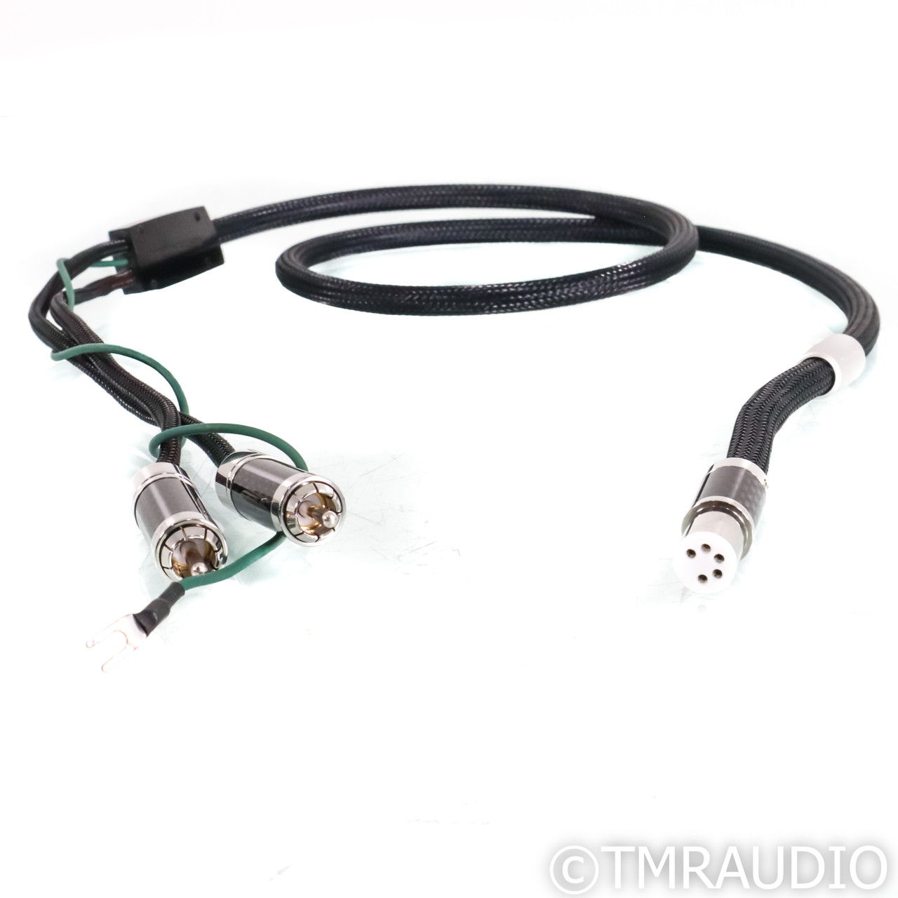 Furutech Silver Arrows II RCA Phono Cable; 1.2m Interco... 4