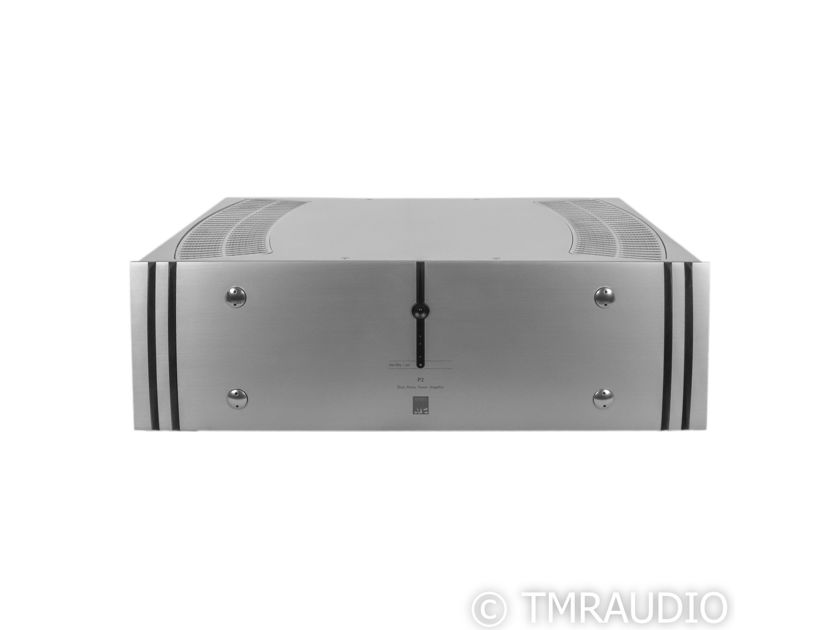 ATC P2 Dual Mono Stereo Power Amplifier (No Remote) (63153)