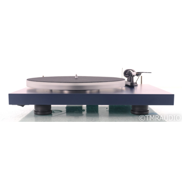 Pro-Ject Debut Carbon Evo Turntable; Satin Blue (44632)