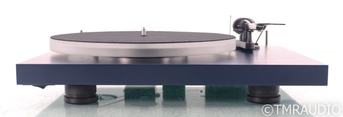 Pro-Ject Debut Carbon Evo Turntable; Satin Blue (No Car...
