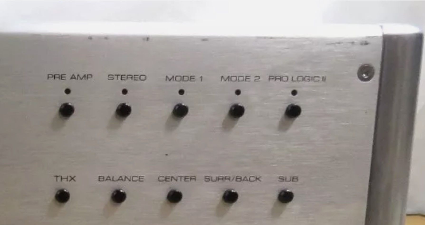 KRELL Showcase 7.1 A/V Processor 5