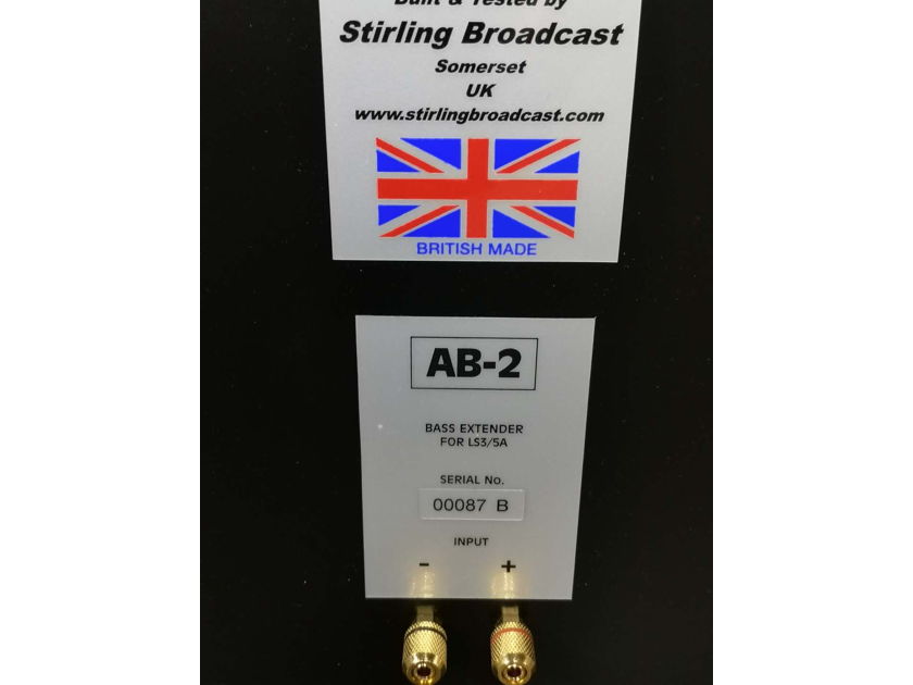 Stirling Broadcast AB-2