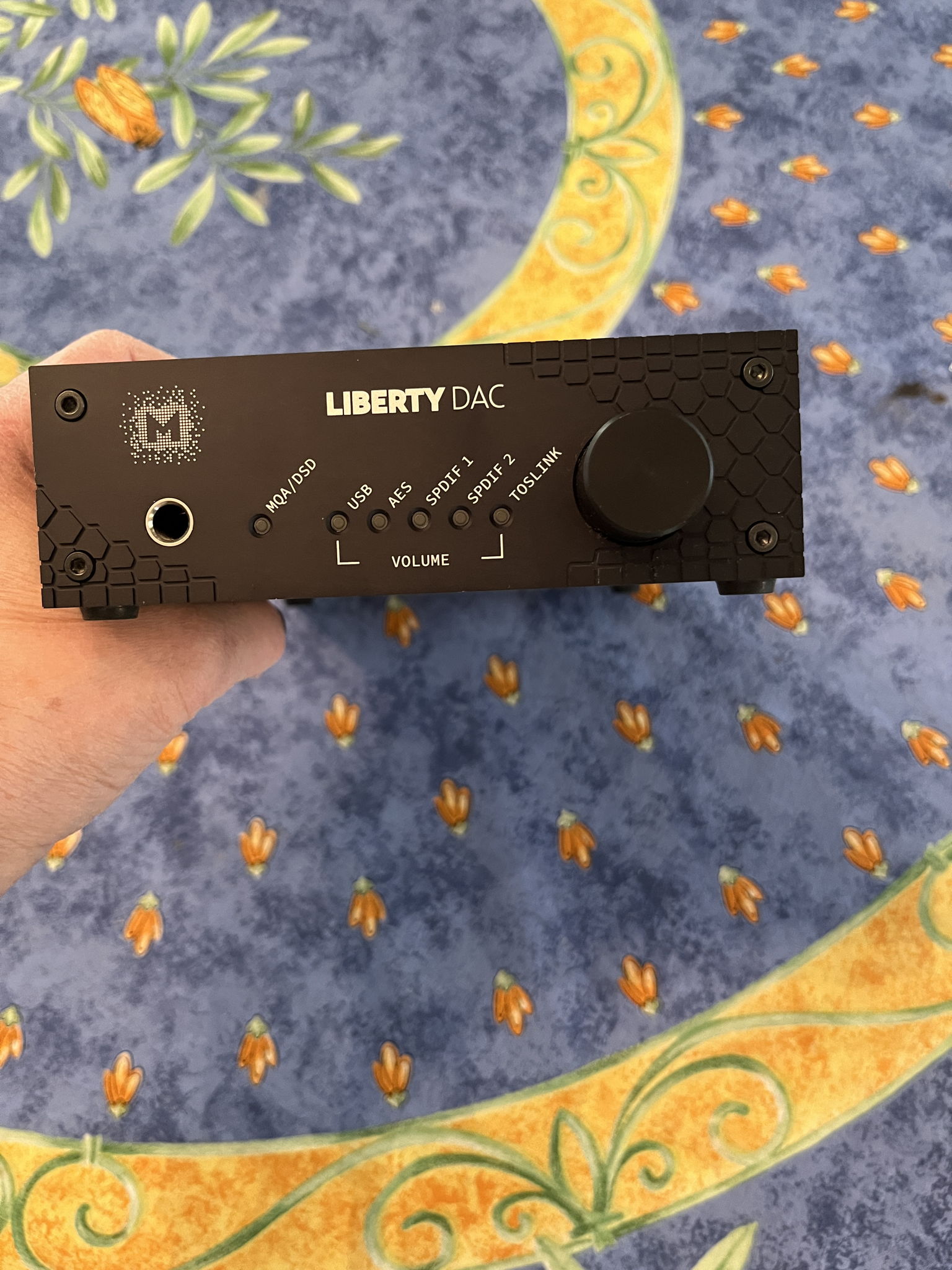 Mytek Liberty with S Booster Power Supply 10