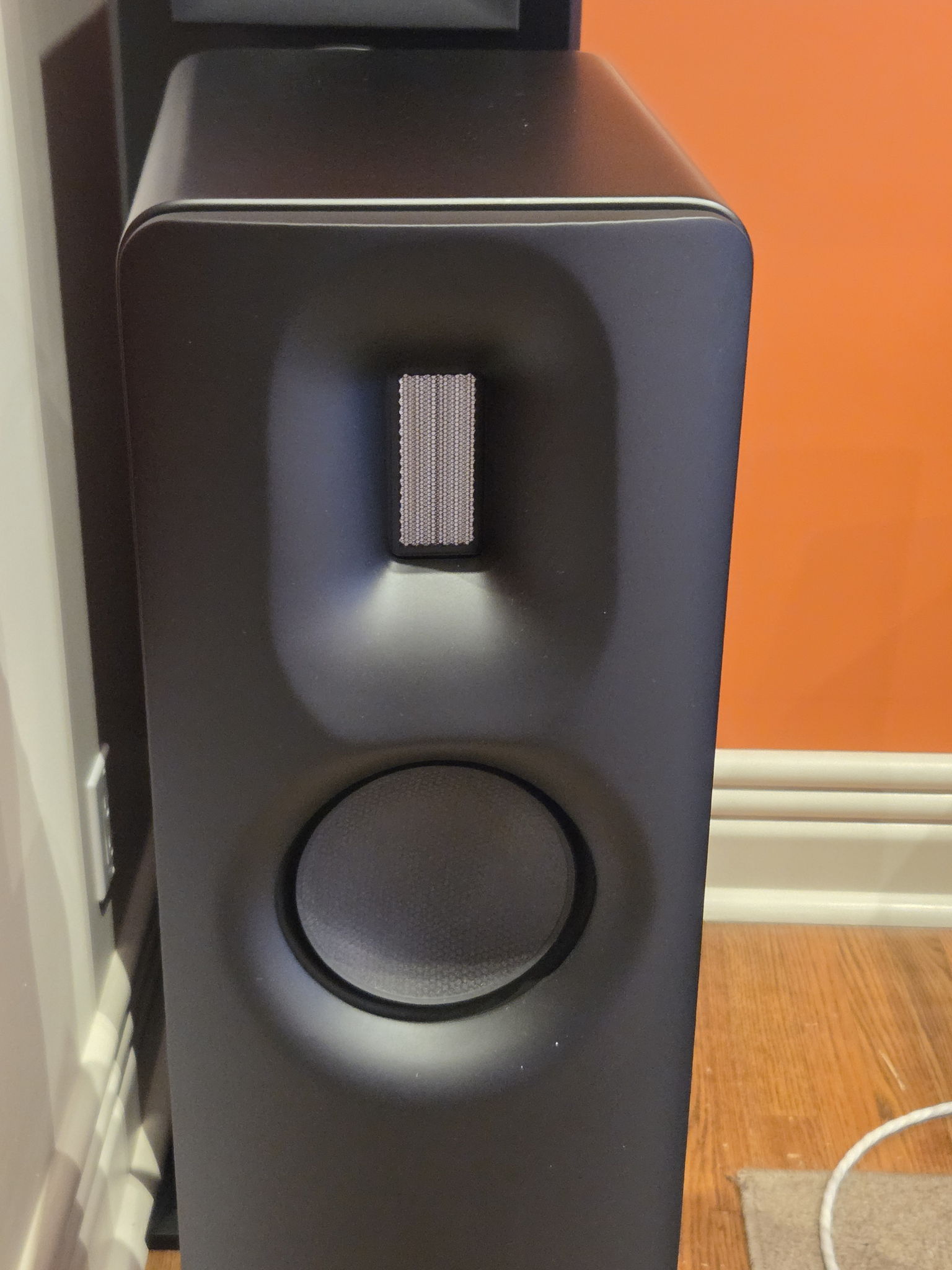 BORRESEN Z2 Cryo Floorstanding Spkrs (Black): Excellent... 2