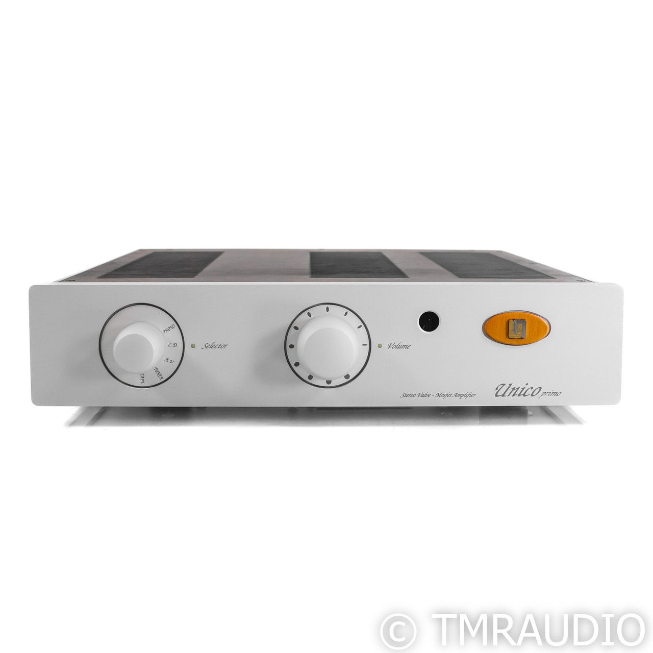 UNISON　PRIMOアンプ Unison Unico Primo Integrated Amplifier – Noteworthy Audio