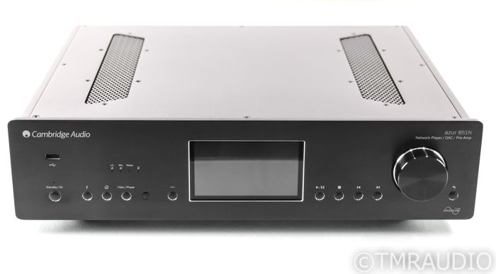 Cambridge Audio Azur 851N DAC / Network Streamer; D/A C...