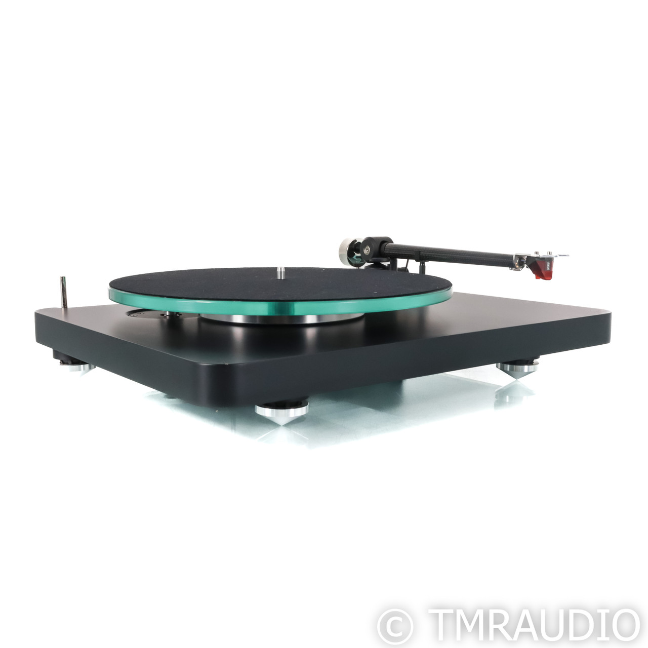 NAD Electronics C 588 Belt Drive Turntable; Ortofon 2M ... 3