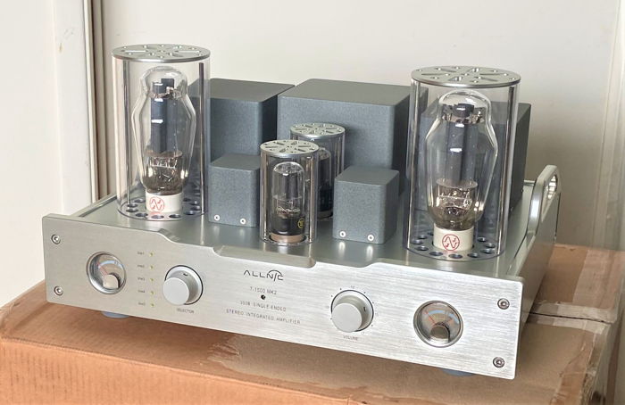 Allnic Audio T-1500 Mk II, Perfect as-new